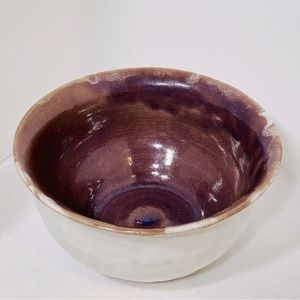 Studio Art Pottery Signed. Bohemian Style!!!